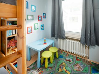 Apartamento de vacaciones Norderney Características 15
