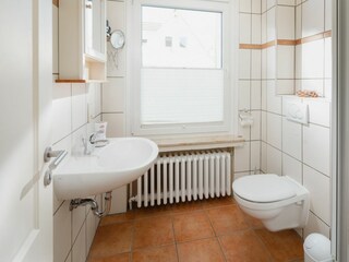 Appartamento per vacanze Norderney Registrazione all'aperto 3