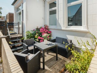 Appartamento per vacanze Norderney Registrazione all'aperto 8