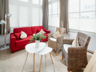 Apartamento de vacaciones Norderney Características 1