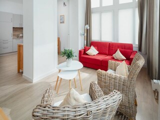 Appartamento per vacanze Norderney Caratteristiche 9