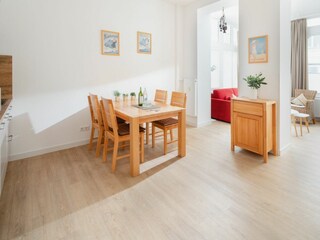 Appartamento per vacanze Norderney Registrazione all'aperto 2