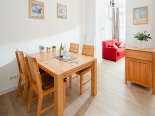 Appartamento per vacanze Norderney Registrazione all'aperto 3