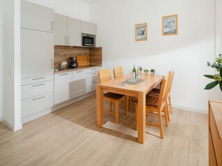 Appartamento per vacanze Norderney Registrazione all'aperto 4