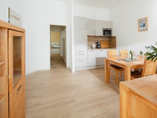 Appartamento per vacanze Norderney Registrazione all'aperto 5