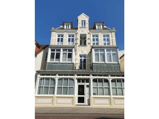 Fassade / Eingang