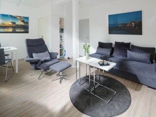 Appartamento per vacanze Norderney Caratteristiche 1