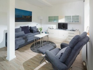 Apartamento de vacaciones Norderney Características 12