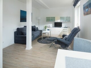 Apartamento de vacaciones Norderney Características 13