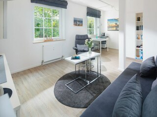 Apartamento de vacaciones Norderney Características 14