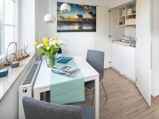 Appartamento per vacanze Norderney Registrazione all'aperto 2