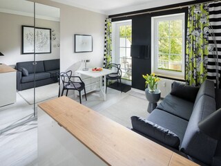 Apartamento de vacaciones Norderney Características 1