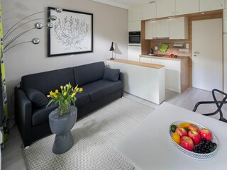 Apartamento de vacaciones Norderney Características 16