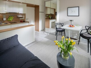 Apartamento de vacaciones Norderney Características 17