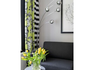 Apartamento de vacaciones Norderney Características 18