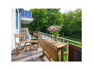 Apartamento de vacaciones Norderney Grabación al aire libre 7