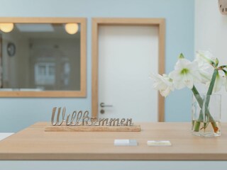 Appartamento per vacanze Norderney Registrazione all'aperto 8