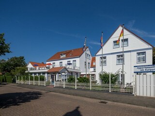 Apartamento de vacaciones Norderney Grabación al aire libre 13