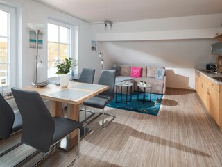 Vakantieappartement Norderney Kenmerken 1