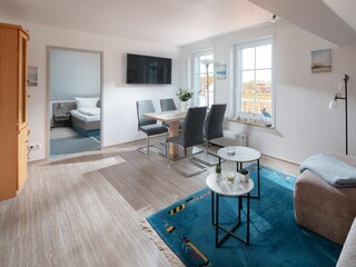Vakantieappartement Norderney Kenmerken 13