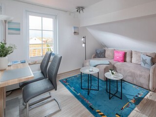 Vakantieappartement Norderney Kenmerken 14
