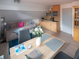 Vakantieappartement Norderney Buitenaudio-opname 3