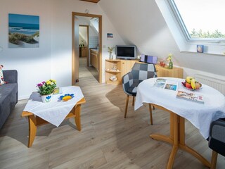 Apartamento de vacaciones Norderney Características 8