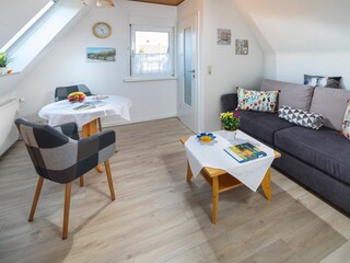 Apartamento de vacaciones Norderney Características 9