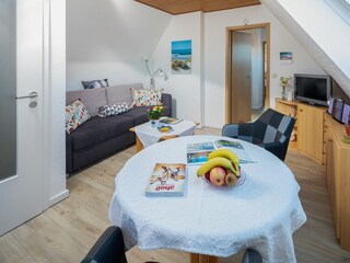 Apartamento de vacaciones Norderney Características 10