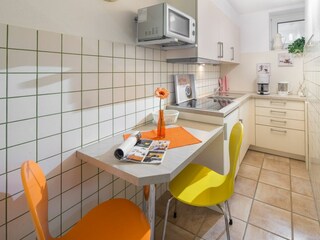 Appartamento per vacanze Norderney Registrazione all'aperto 2