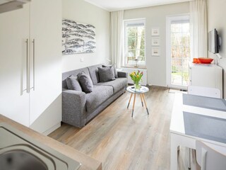 Apartamento de vacaciones Norderney Características 1