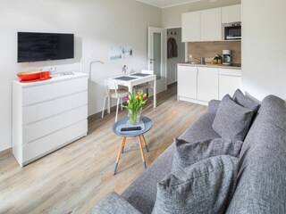 Apartamento de vacaciones Norderney Características 17