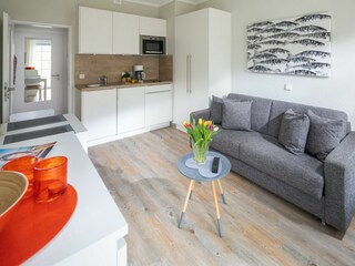 Apartamento de vacaciones Norderney Características 18