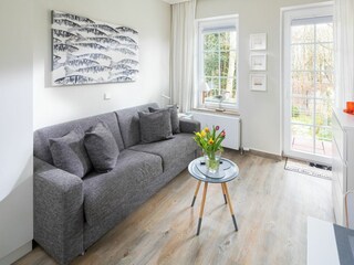 Apartamento de vacaciones Norderney Características 19