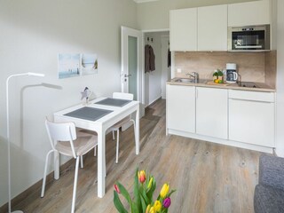 Appartamento per vacanze Norderney Registrazione all'aperto 2