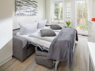 Apartamento de vacaciones Norderney Características 20