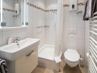 Appartamento per vacanze Norderney Registrazione all'aperto 6