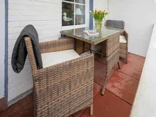 Apartamento de vacaciones Norderney Grabación al aire libre 7
