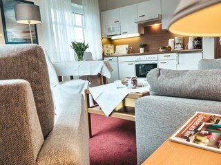 Appartamento per vacanze Norderney Caratteristiche 7