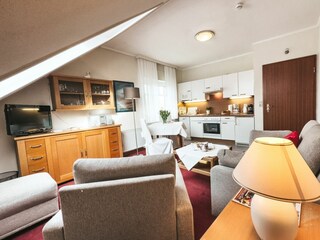 Appartamento per vacanze Norderney Caratteristiche 8