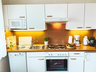 Appartamento per vacanze Norderney Registrazione all'aperto 2