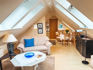 Apartamento de vacaciones Norderney Características 1