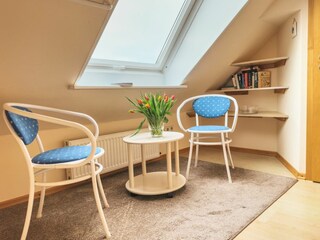 Apartamento de vacaciones Norderney Características 9