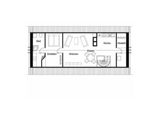 Appartamento per vacanze Norderney Registrazione all'aperto 7