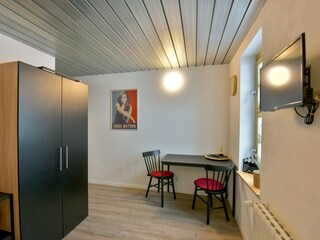 Appartement Emma (Esstisch)