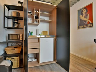 Appartement Emma (Küchenzeile)