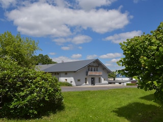 Appartements im Filmtheater in Oberhof