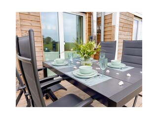 Meerzeit Tossens - Deine Ferien- Terrasse