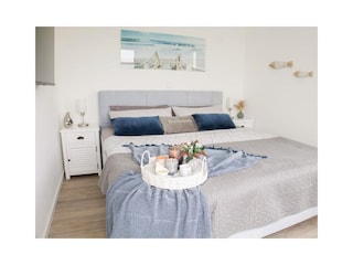 Meerzeit Tossens - Deine Ferien- Boxspringbett