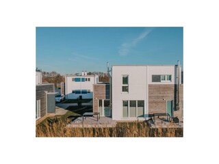 Meerzeit Tossens - Deine Ferien - Außenansicht